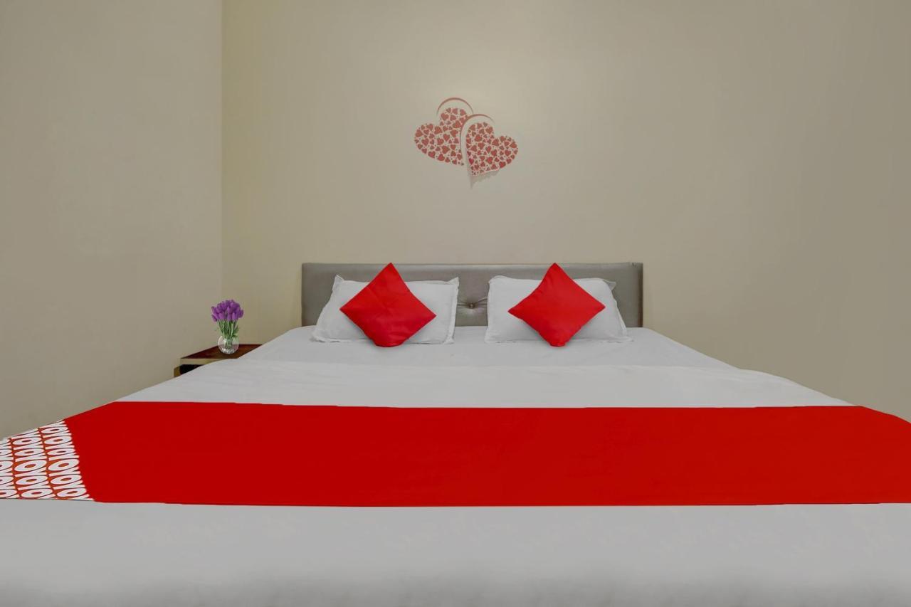 Oyo Flagship The Chirag Resort Bhandara Luaran gambar