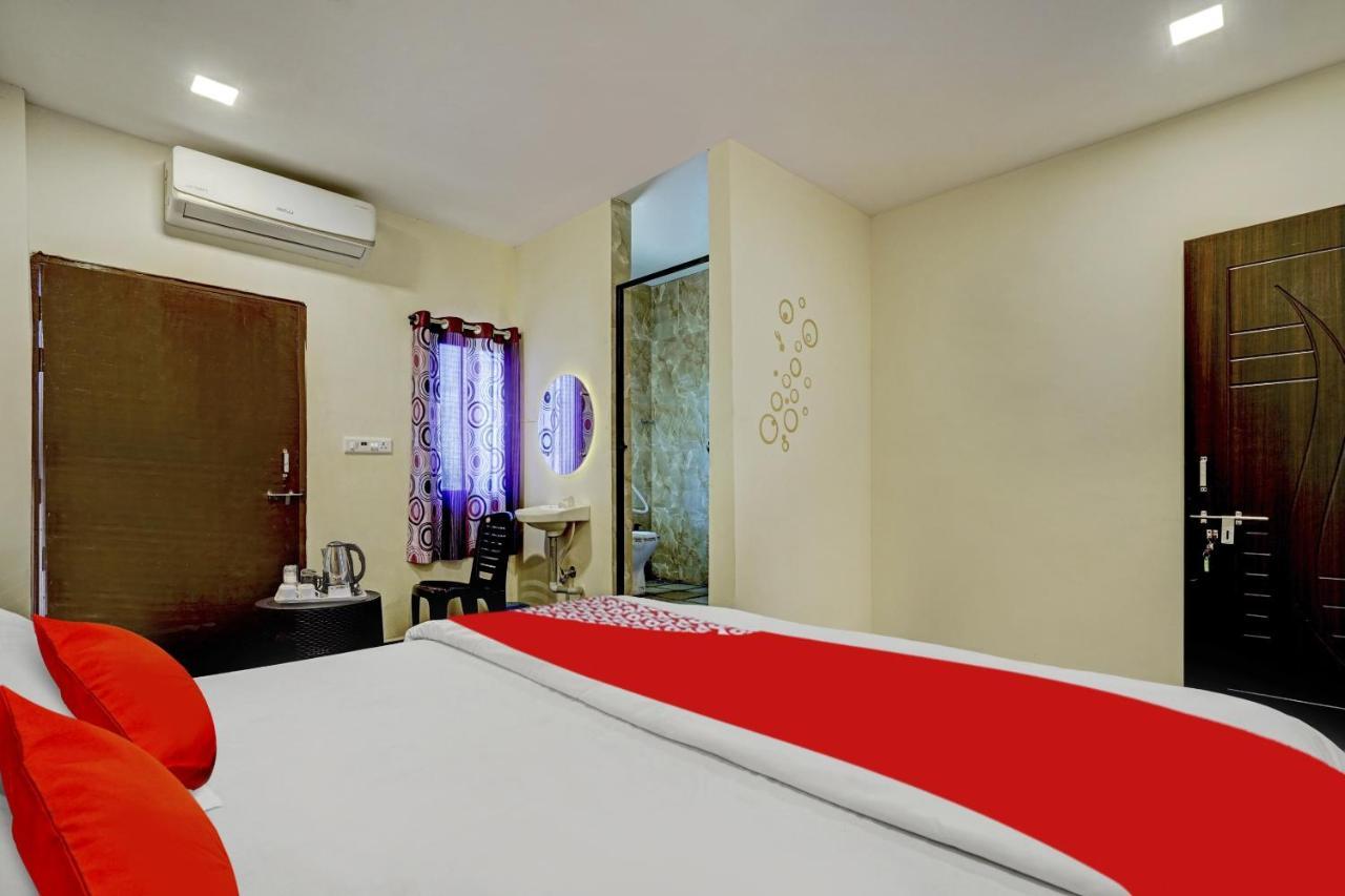 Oyo Flagship The Chirag Resort Bhandara Luaran gambar