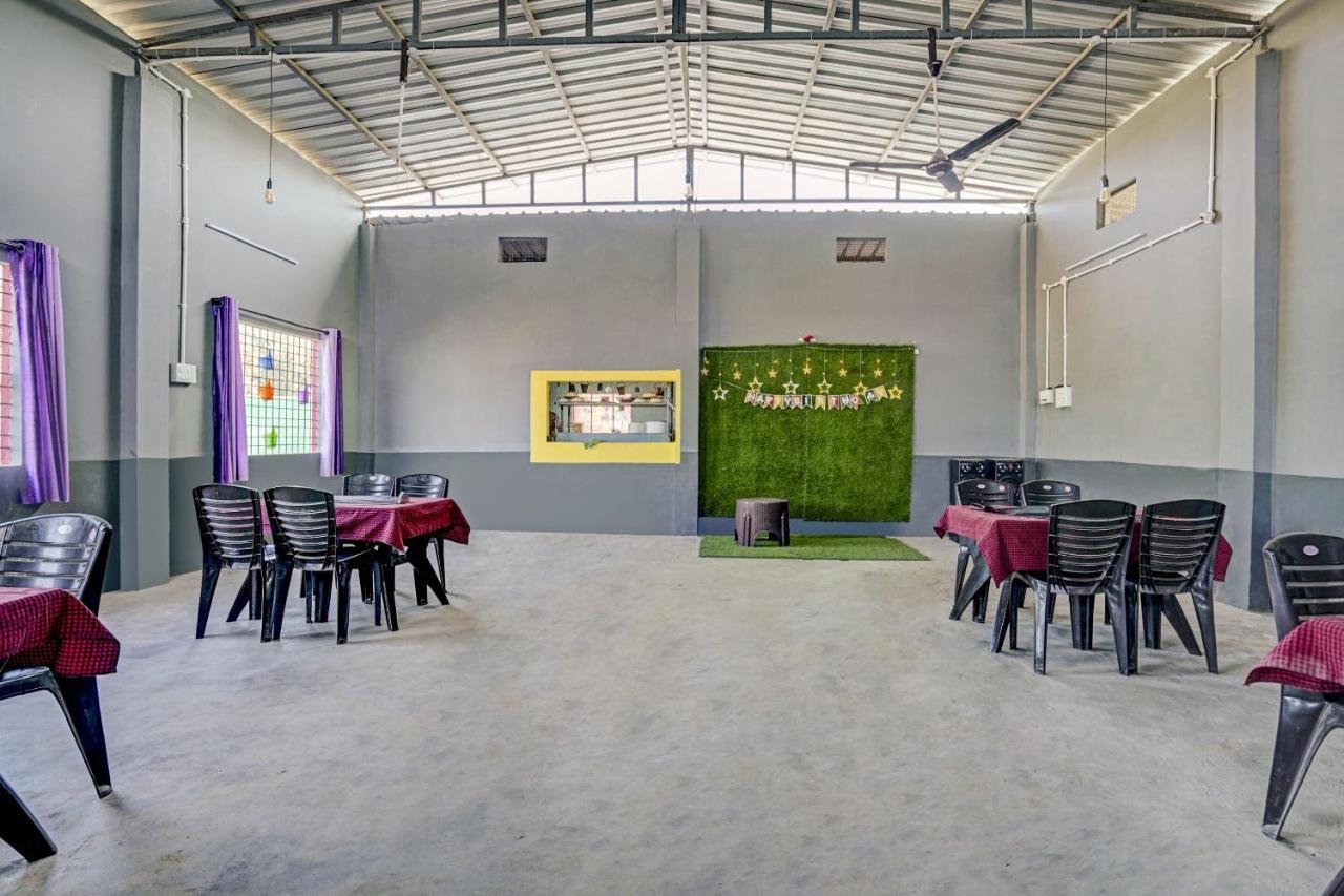 Oyo Flagship The Chirag Resort Bhandara Luaran gambar
