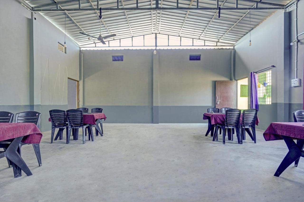 Oyo Flagship The Chirag Resort Bhandara Luaran gambar