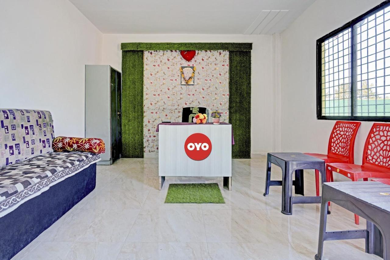 Oyo Flagship The Chirag Resort Bhandara Luaran gambar