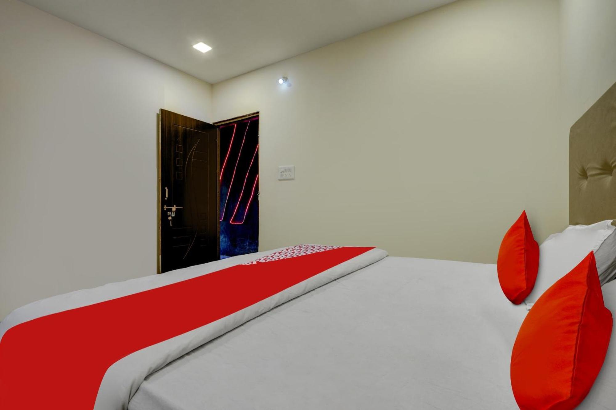Oyo Flagship The Chirag Resort Bhandara Luaran gambar