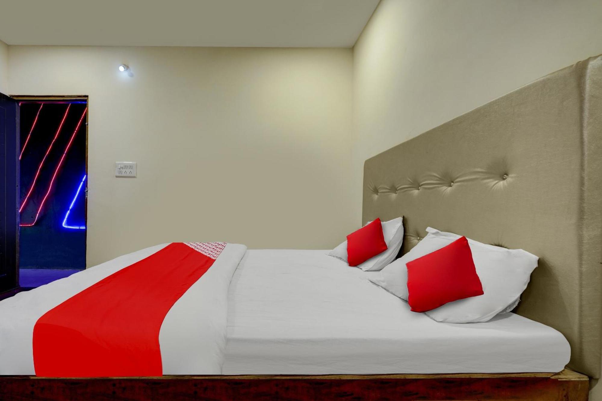 Oyo Flagship The Chirag Resort Bhandara Luaran gambar