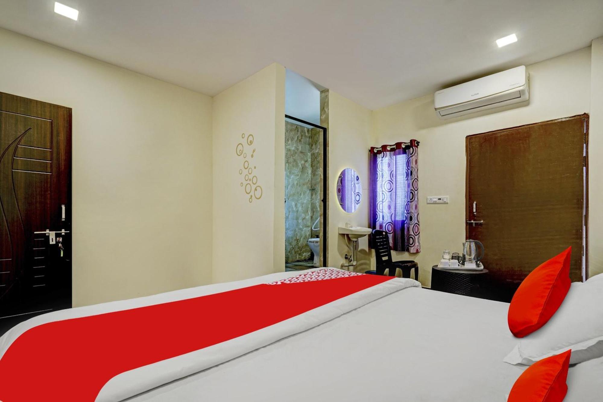 Oyo Flagship The Chirag Resort Bhandara Luaran gambar