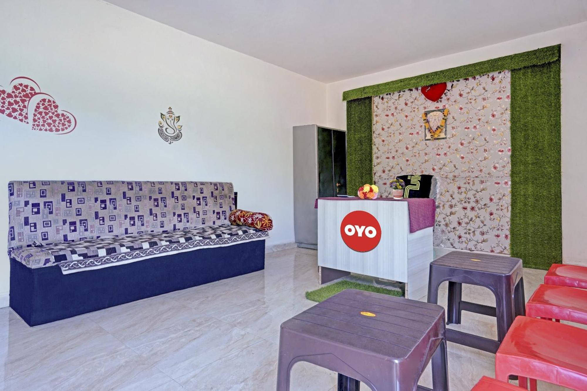 Oyo Flagship The Chirag Resort Bhandara Luaran gambar