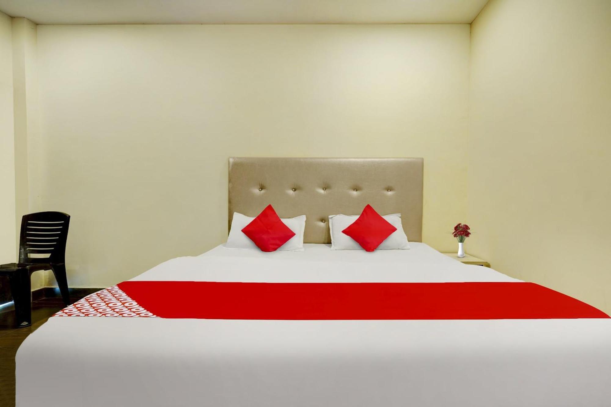 Oyo Flagship The Chirag Resort Bhandara Luaran gambar