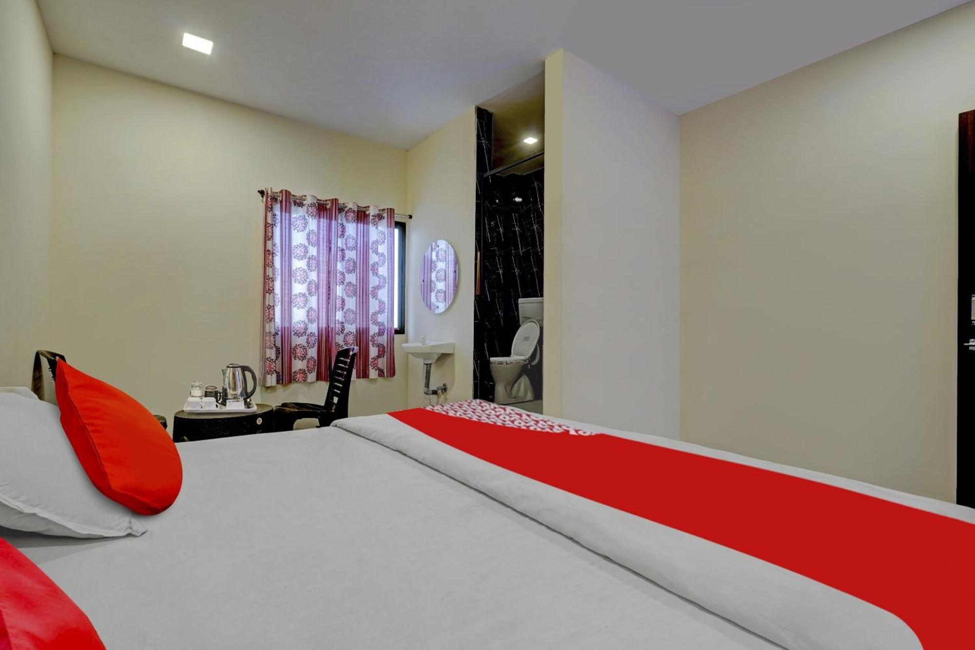 Oyo Flagship The Chirag Resort Bhandara Luaran gambar